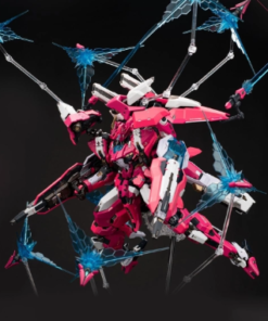 Mô Hình Ráp Sẵn Metal Build MCT-AP04 Duke of Wei Guo Progenitor Effect của Moshow Toys