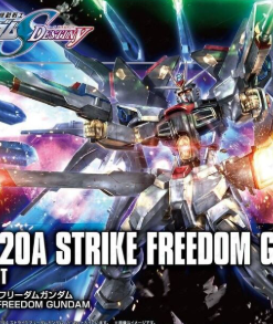 Mô hình Gundam Bandai HGCE ZGMF-X20A Strike Freedom